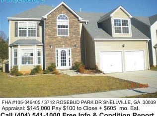 3712 Rosebud Park Dr, Snellville, GA 30039