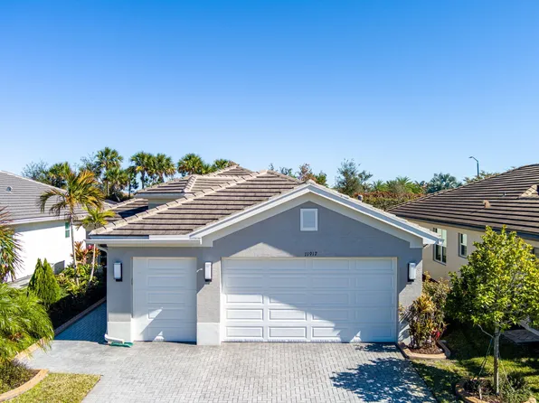 11917 SW Seahorse Springs Terrace, Port St Lucie, FL 34987