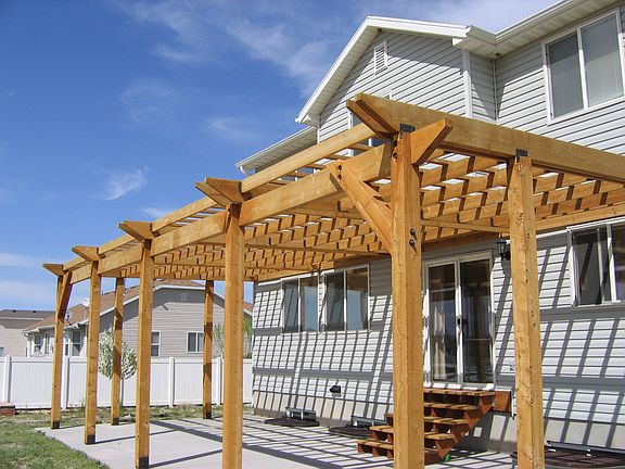 Back Pergola 2