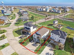 25215 Sausalito Dr, Galveston, TX 77554