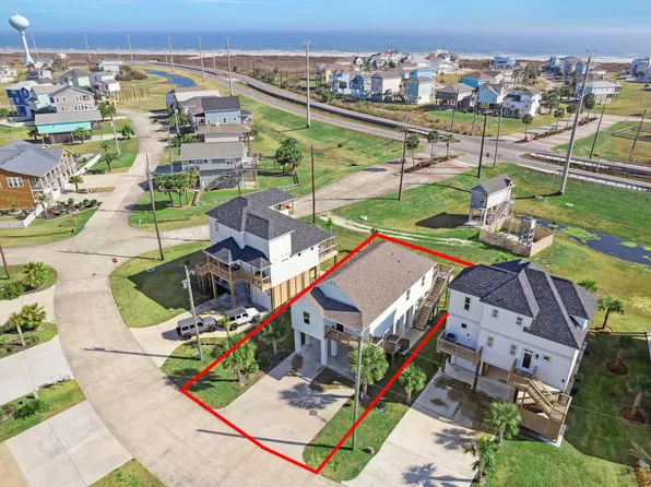 25215 Sausalito Dr, Galveston, TX 77554