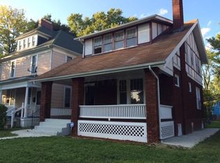 1610 Minnesota Ave, Columbus, OH 43211