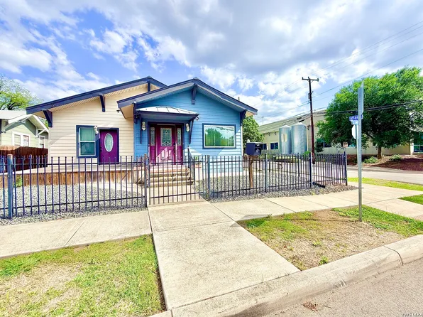 702 E EUCLID AVE, San Antonio, TX 78212