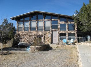 92 Valle Hermosa Rd, Sandia Park, NM 87047