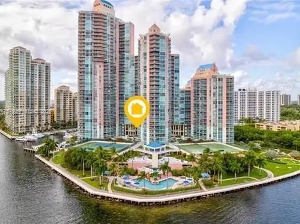 3370 Hidden Bay Dr APT 610, Aventura, FL 33180