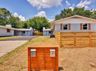 6306 Vioitha Dr, Austin, TX 78723