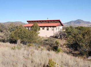 302 N Robison Rd, Fort Davis, TX 79734