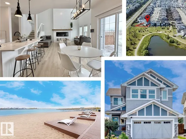 71 Jamison Cres, Saint Albert, AB T8N 7V4