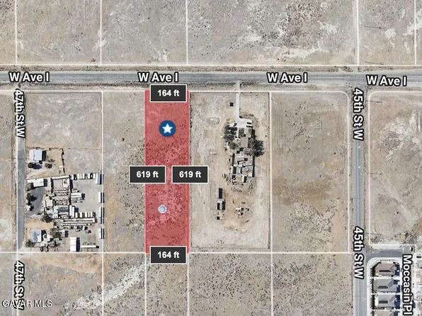 I Avenue I Vic 47th Stw, Lancaster, CA 93536