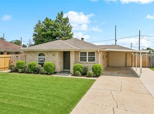 1637 Gulizo Dr, Marrero, LA 70072
