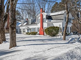 27 Elm St, Fryeburg, ME 04037