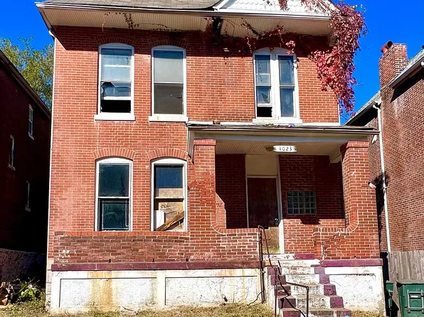 4023 Dryden Ave, Saint Louis, MO 63115