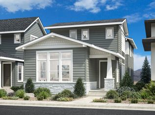 Kersey Plan, Edge at Wolf Ranch, Colorado Springs, CO 80924