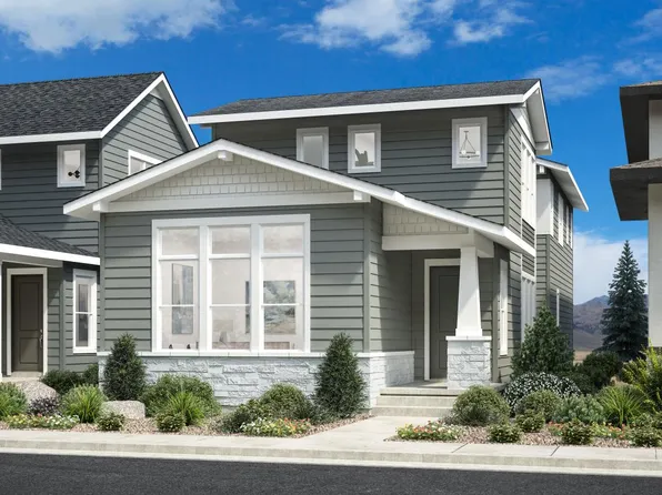 Kersey Plan, Edge at Wolf Ranch