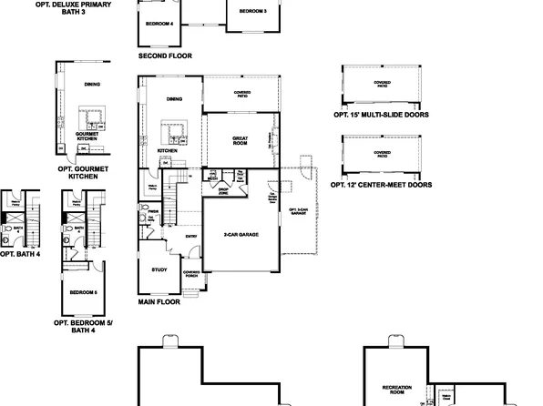 Sage Plan, Overland Ranch