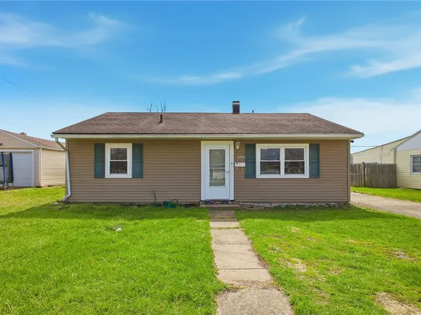 2745 Share St, Springfield, OH 45505