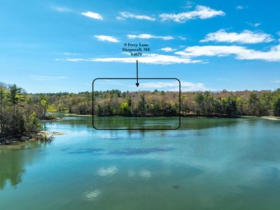 Lot #86 Perry Lane, Harpswell, ME, 04079