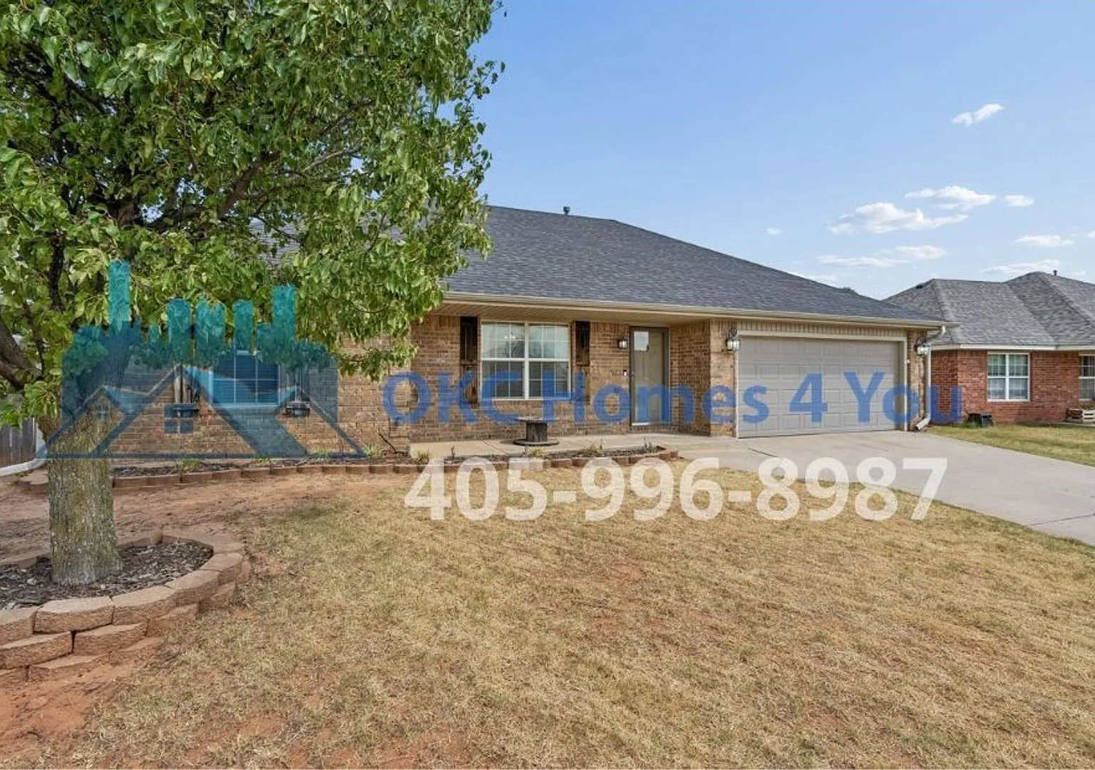 Beautiful 3 bed home on a cul-de-sac in Yukon. — Photo 2