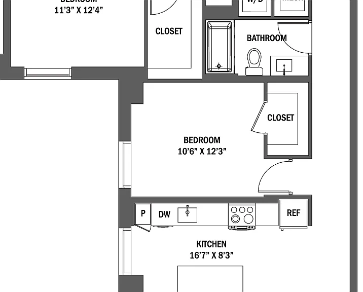 Signature Reston Town Center Apartments — Photo 104