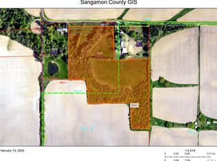 Oak Crest Rd, Dawson, IL 62520