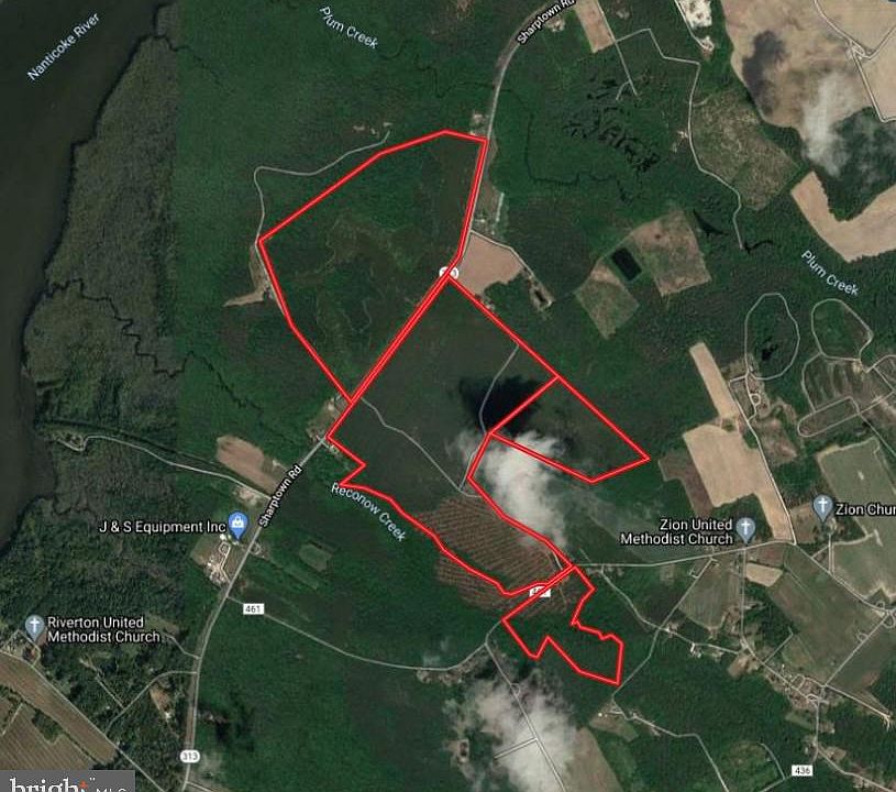 Sharptown Rd, Mardela Springs, MD 21837 Zillow