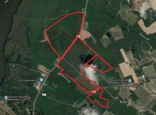 Sharptown Rd, Mardela Springs, MD 21837