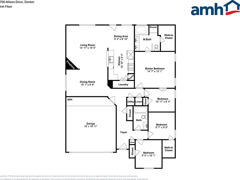 3700 Allison Dr — Photo 2