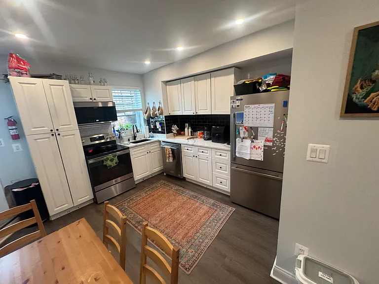 Unit #2: Kitchen