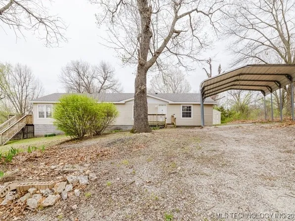 24606 S Red Bud Cir, Afton, OK 74331