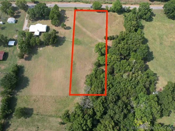 1541 Platter Rd, Calera, OK 74730