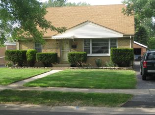 4628 W 115th Pl, Alsip, IL 60803