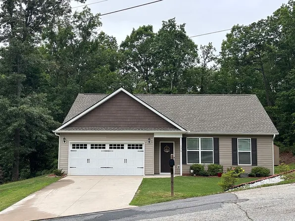 136 N Forest Cir, Marietta, SC 29661