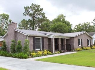 132 Chamblee Rd, Walterboro, SC 29488