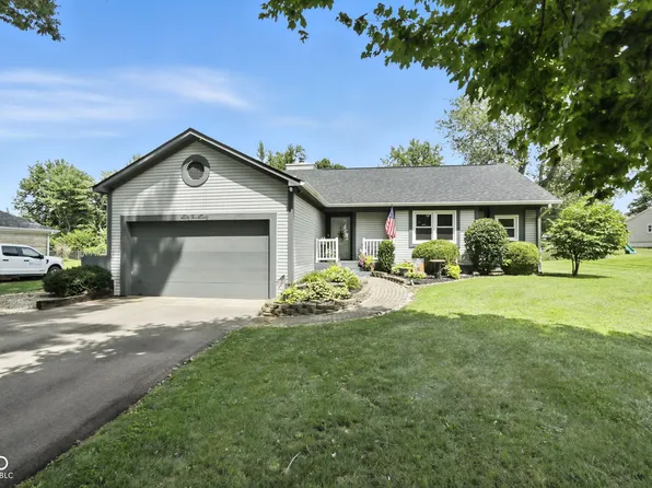 5130 Mount Pleasant North St, Greenwood, IN 46142