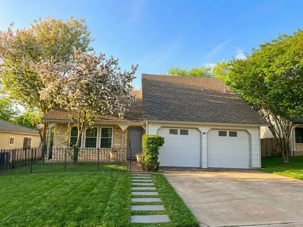 4616 Sidereal Dr, Austin, TX 78727