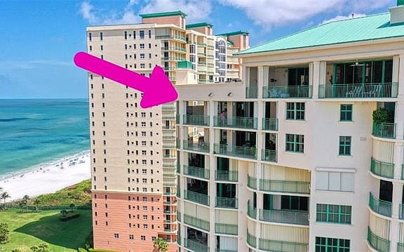 2nd image of 980 Cape Marco Dr #1907
