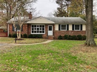 3111 Comet Rd, Henrico, VA 23294