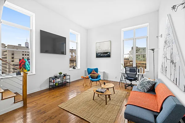 55 Poplar Street #6K