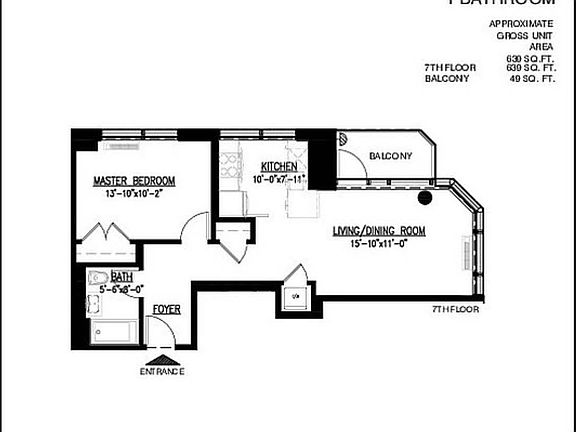 2nd image of 2310 41st Ave APT 7D