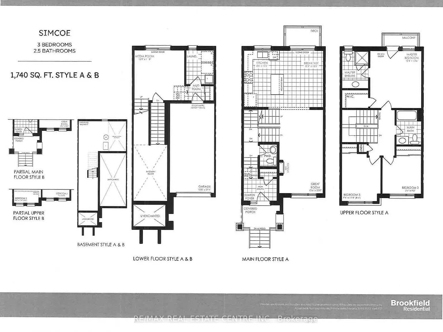 3 bed, $3,400 — Photo 2