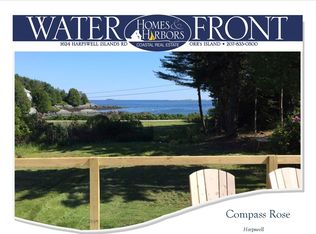6 Little Crow Point Rd, Harpswell, ME 04079