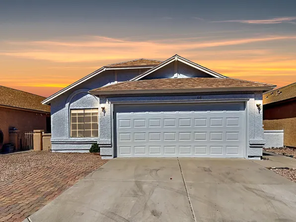 921 S VAL VISTA Drive #116, Mesa, AZ 85204