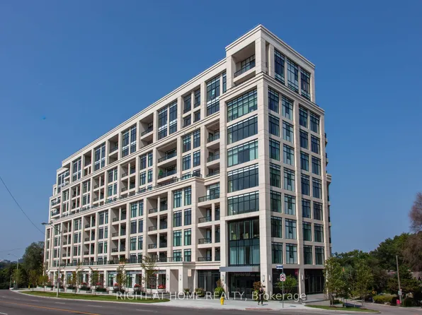 2 Old Mill Dr #404, Toronto, ON M6S 0A2