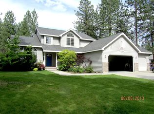 13214 W Sunnyvale Dr, Nine Mile Falls, WA 99026