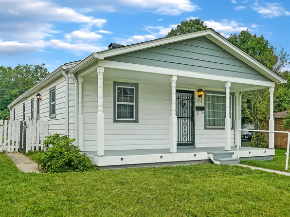 332 N 7th Ave, Beech Grove, IN 46107