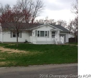 633 N Piatt St, Bement, IL, 61813