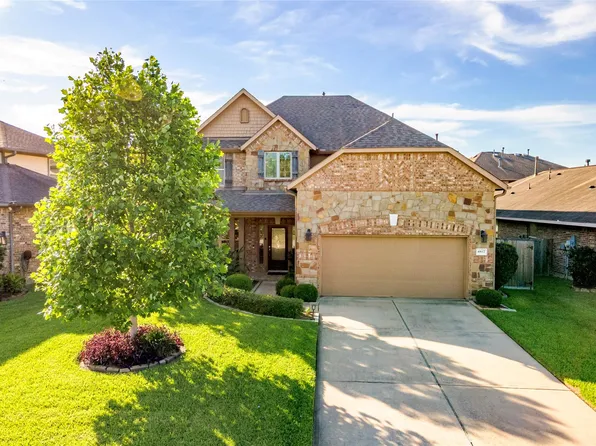 4817 Piares Ln, League City, TX 77573
