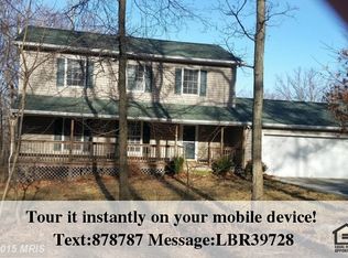 1273 Johnnycake Ln, Harpers Ferry, WV 25425