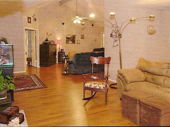 Den into Living Area