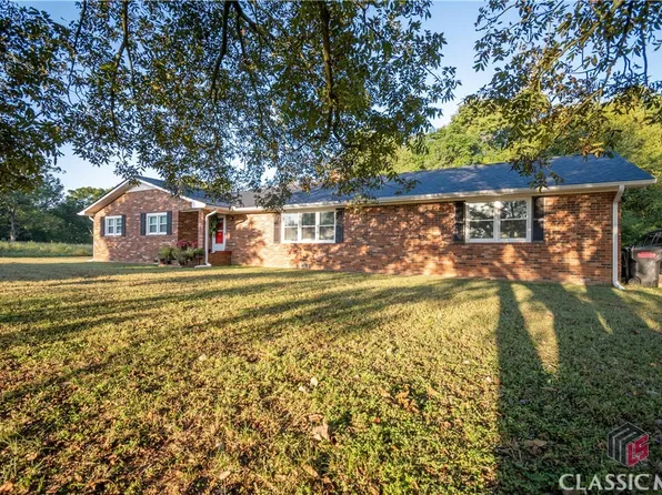 257 Bonds Lake Road, Danielsville, GA 30633